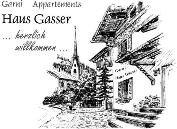 مونغيلفو Apartments Gasser المظهر الخارجي الصورة
