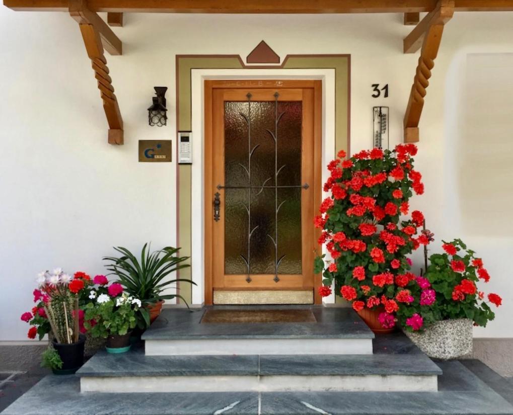 مونغيلفو Apartments Gasser المظهر الخارجي الصورة