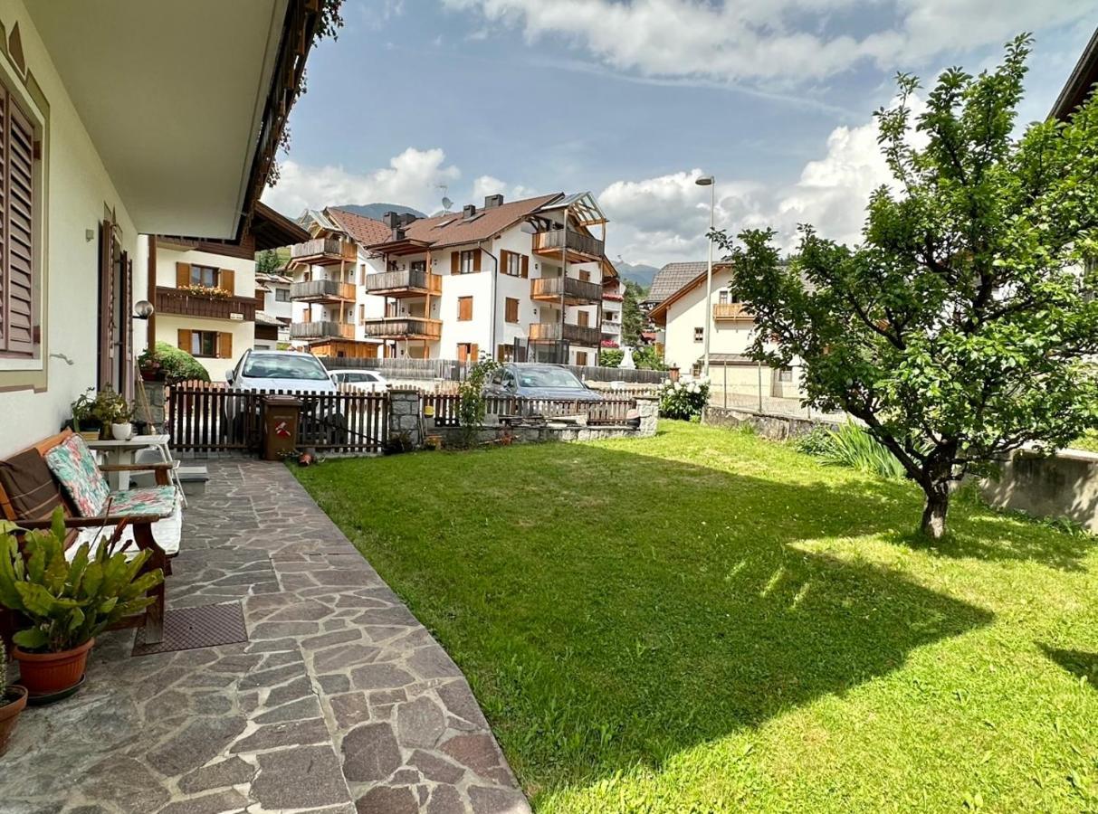 مونغيلفو Apartments Gasser المظهر الخارجي الصورة